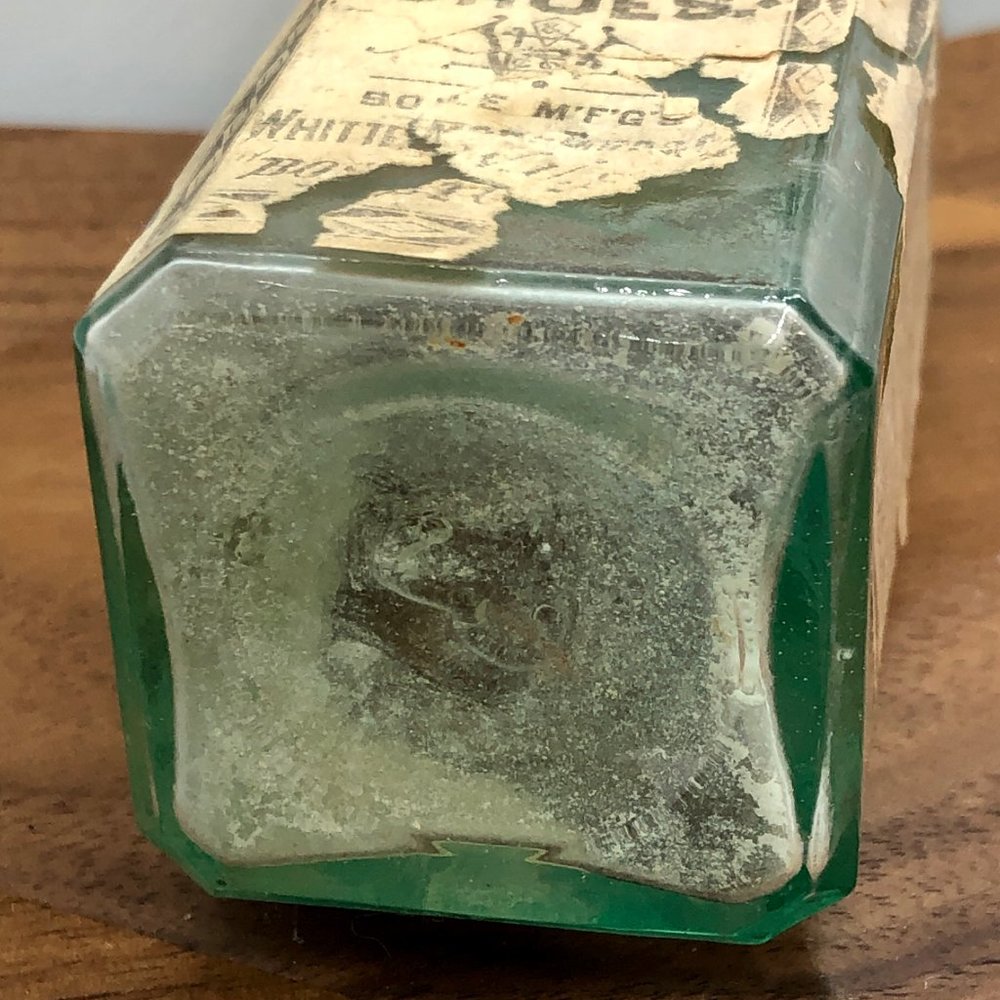 Antique Whittemore Royal Gloss Bottle - Picture 6 of 15